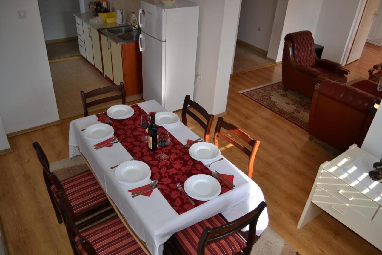 Apartments Dobrisa Κότορ Εξωτερικό φωτογραφία