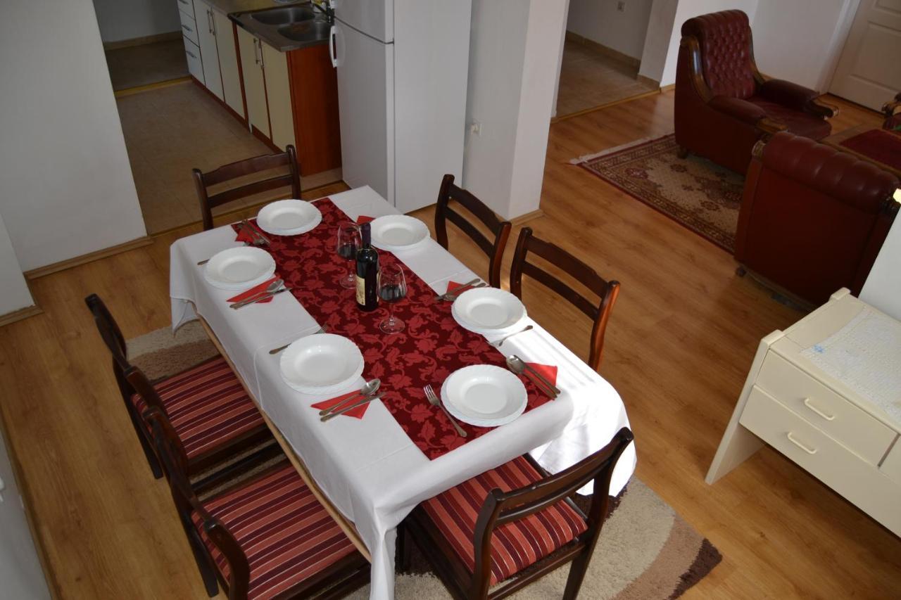 Apartments Dobrisa Κότορ Εξωτερικό φωτογραφία