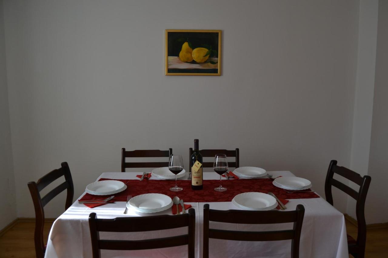 Apartments Dobrisa Κότορ Εξωτερικό φωτογραφία