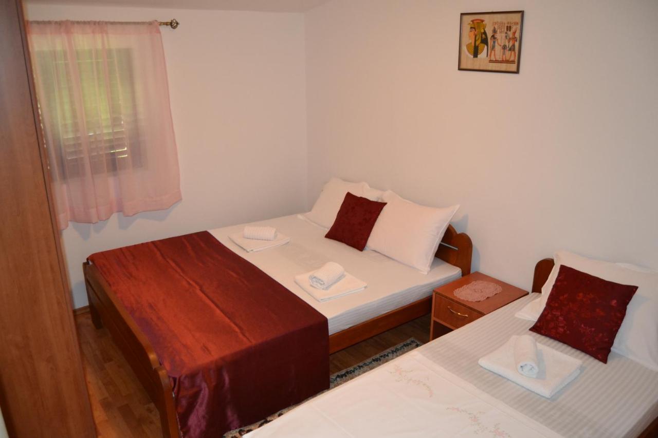 Apartments Dobrisa Κότορ Εξωτερικό φωτογραφία