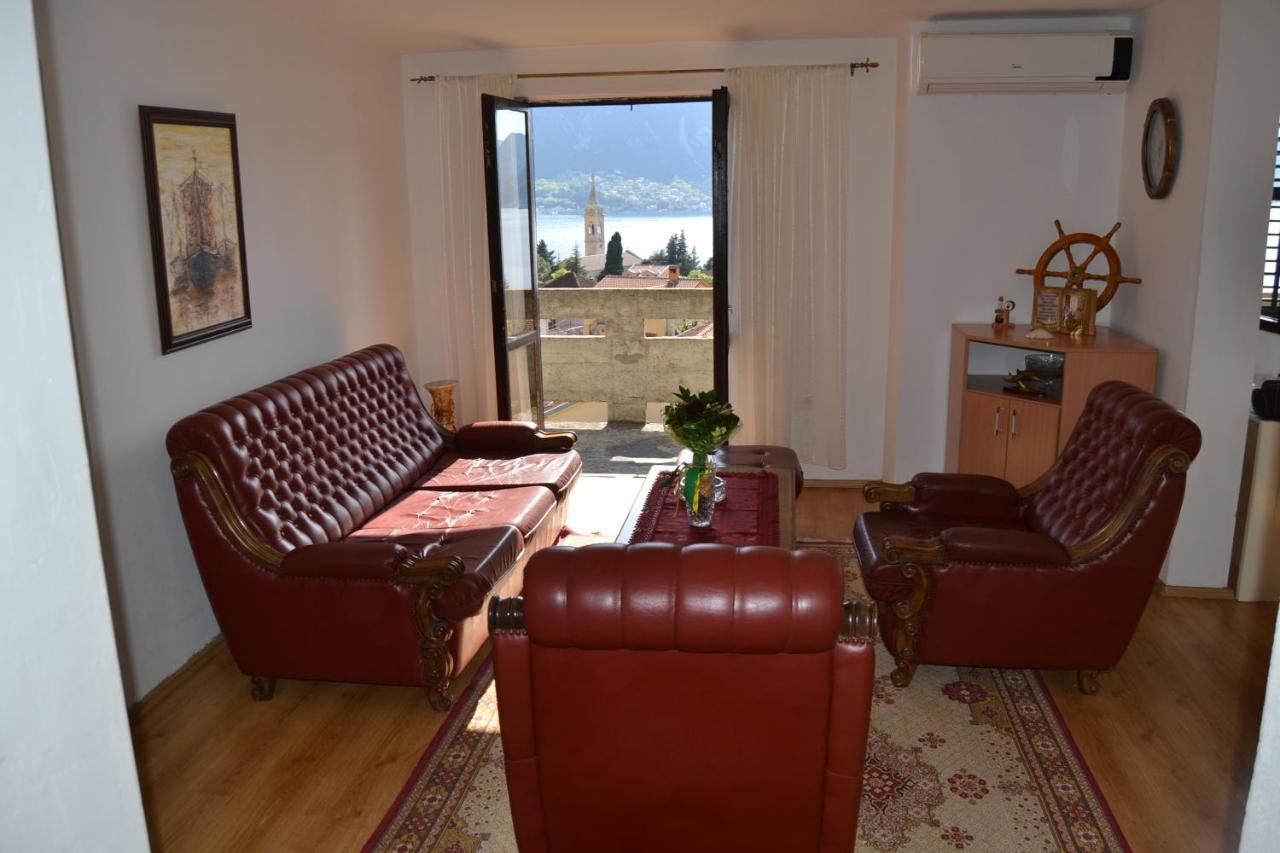 Apartments Dobrisa Κότορ Εξωτερικό φωτογραφία