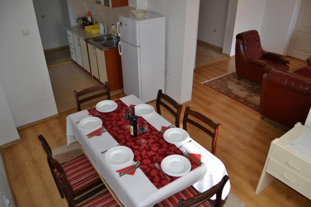 Apartments Dobrisa Κότορ Εξωτερικό φωτογραφία