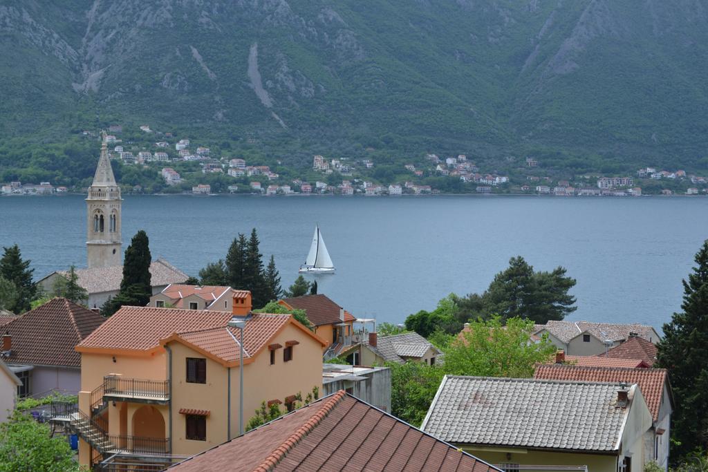 Apartments Dobrisa Κότορ Εξωτερικό φωτογραφία