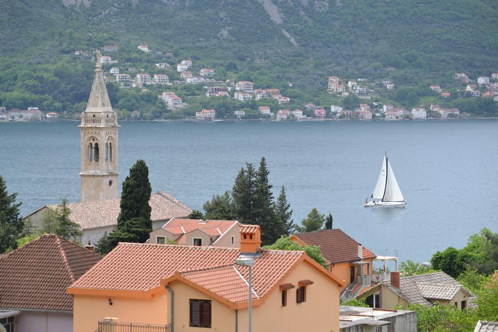 Apartments Dobrisa Κότορ Εξωτερικό φωτογραφία