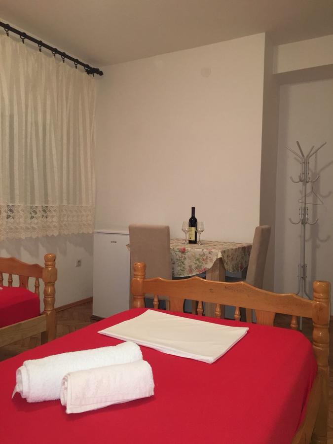Apartments Dobrisa Κότορ Εξωτερικό φωτογραφία