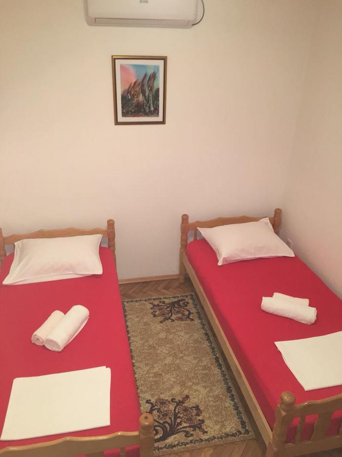 Apartments Dobrisa Κότορ Εξωτερικό φωτογραφία
