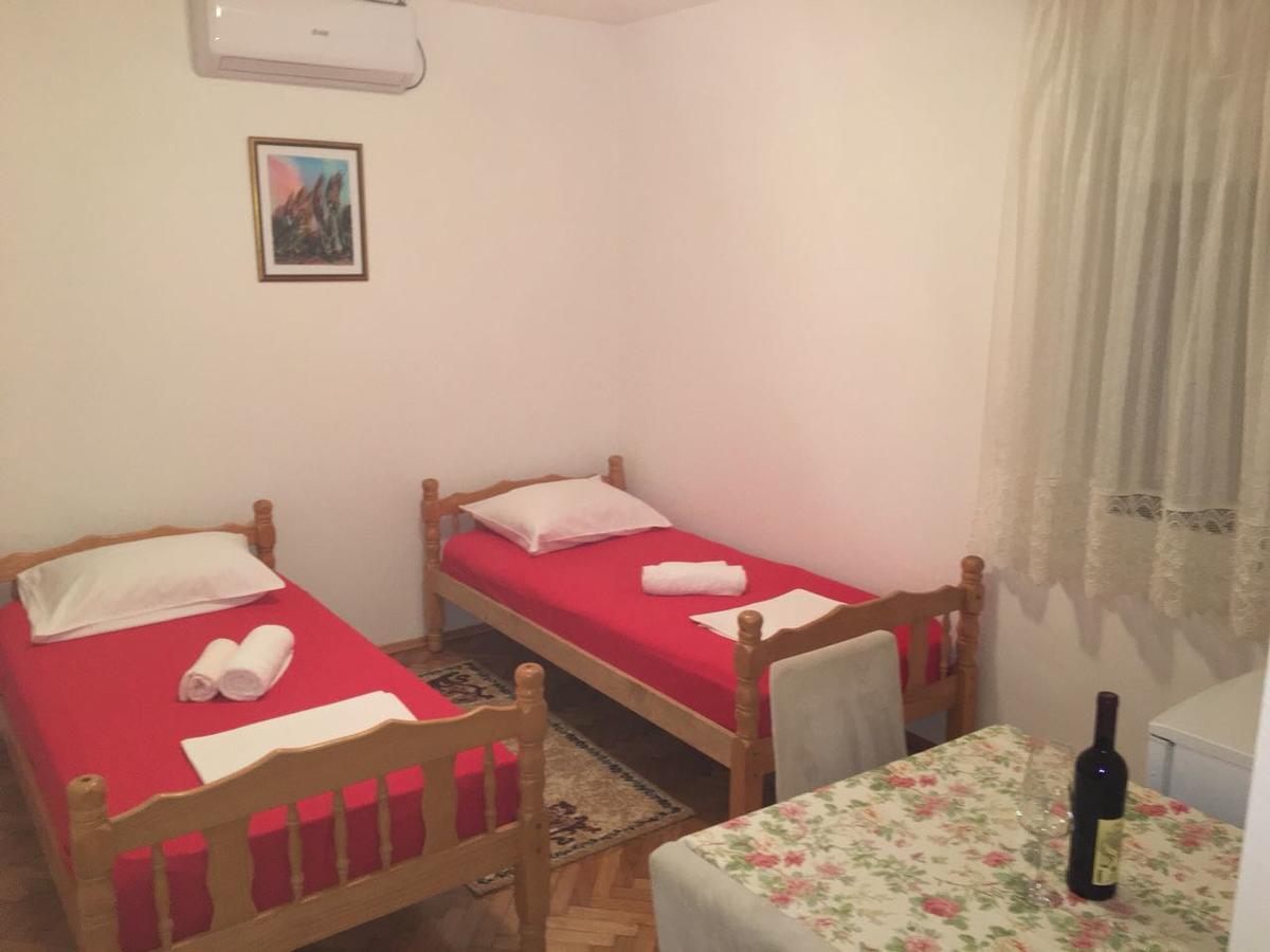 Apartments Dobrisa Κότορ Εξωτερικό φωτογραφία