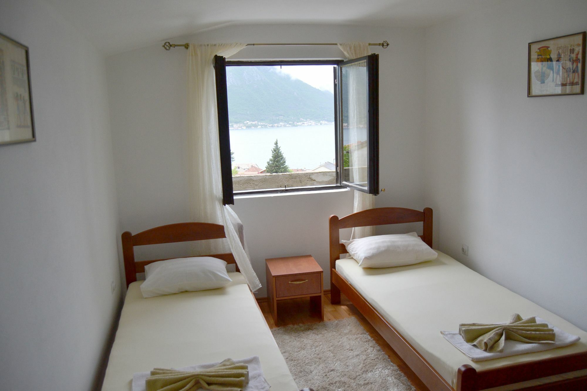 Apartments Dobrisa Κότορ Εξωτερικό φωτογραφία